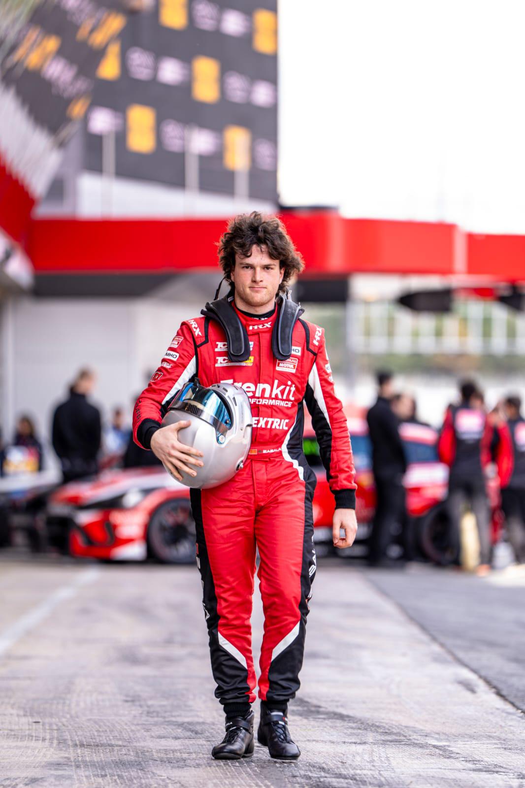 Erik Zabala no comenz&oacute; la temporada de la mejor manera pero intentar&aacute; remontar en la pr&oacute;xima cita del TCR Spain